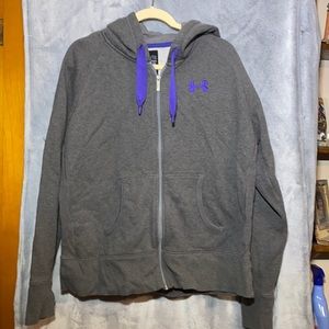 Thermal Under Armour jacket